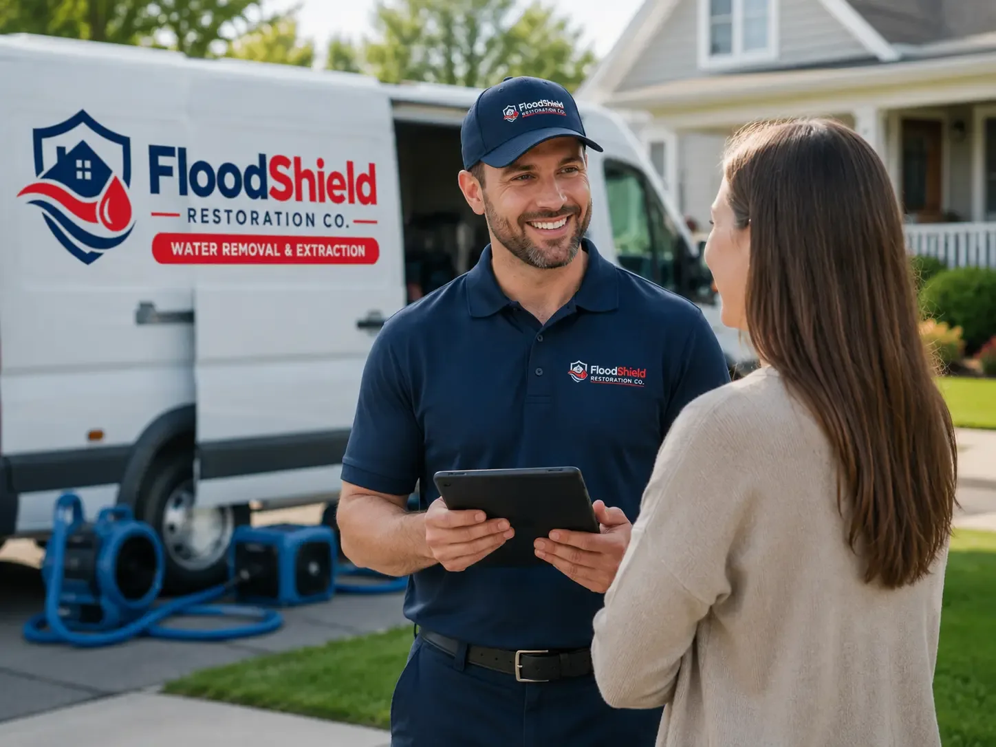 Flood Damage Restoration Fairbanks, IN FAQs